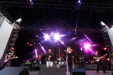 Feli in Bucharest on june 2016