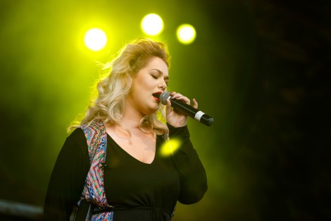 Feli in Bucharest on june 2016