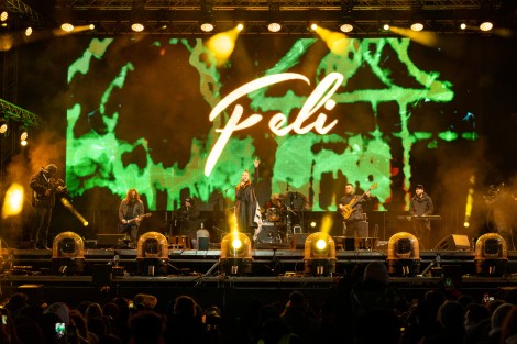 Feli in Bucharest on march 2022