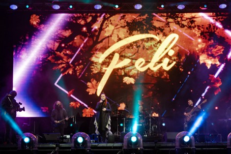 Feli in Bucharest on march 2022