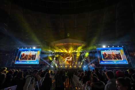 Feli in Bucharest on march 2022