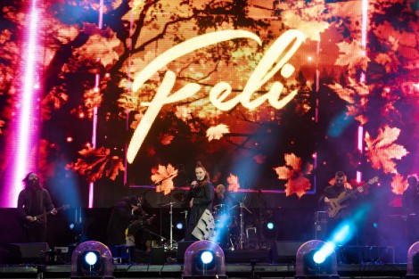 Feli in Bucharest on march 2022
