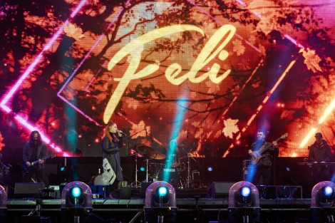 Feli in Bucharest on march 2022