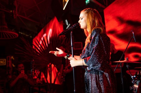 Feli in Mamaia on july 2022