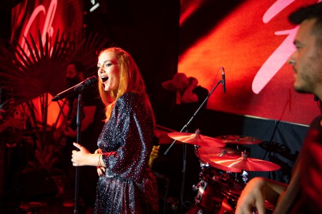 Feli in Mamaia on july 2022