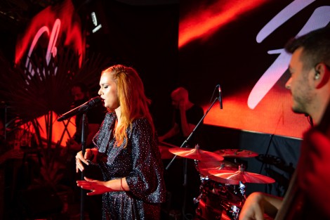 Feli in Mamaia on july 2022