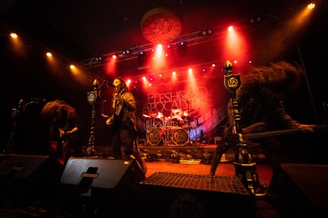 Fleshgod Apocalypse in Bucharest on october 2022
