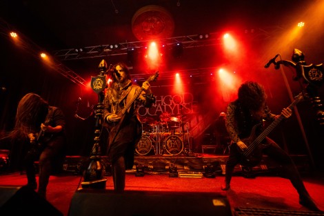 Fleshgod Apocalypse in Bucharest on october 2022