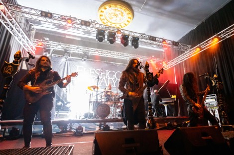 Fleshgod Apocalypse in Bucharest on october 2022