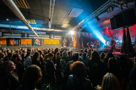 Fleshgod Apocalypse in Bucharest on october 2022
