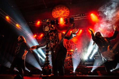 Fleshgod Apocalypse in Bucharest on october 2022