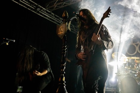 Fleshgod Apocalypse in Bucharest on october 2022