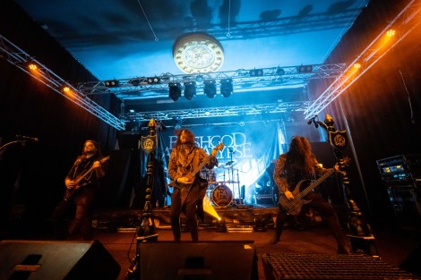 Fleshgod Apocalypse in Bucharest on october 2022