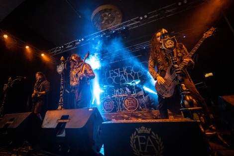Fleshgod Apocalypse in Bucharest on october 2022