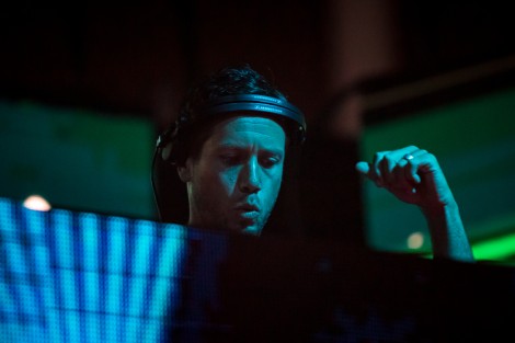 Francisco Allendes in Bucharest on july 2017