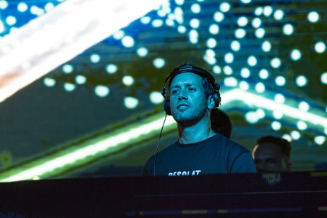 Francisco Allendes in Bucharest on july 2017