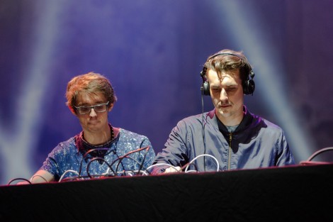 Fred V Grafix in Bontida on june 2014
