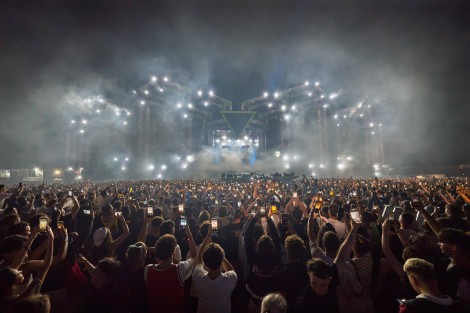 Daniel Robert Dinu — Future in Costinesti, July 12, 2026 on Gigxels