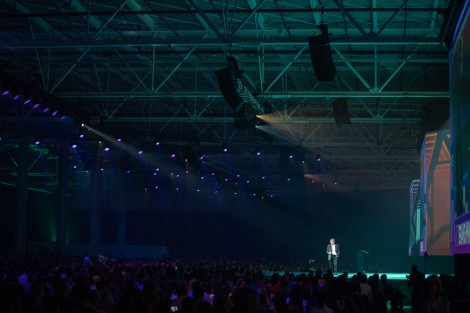 Gabor Mate in Bucharest on june 2022