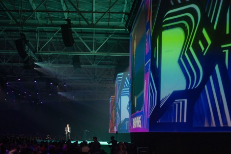 Gabor Mate in Bucharest on june 2022