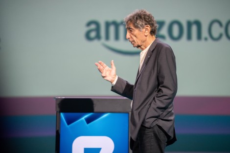 Gabor Mate in Bucharest on june 2022