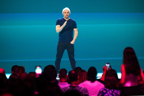 Gary Vaynerchuck in Bucharest on june 2022