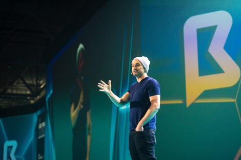 Gary Vaynerchuck in Bucharest on june 2022