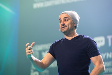 Gary Vaynerchuck in Bucharest on june 2022