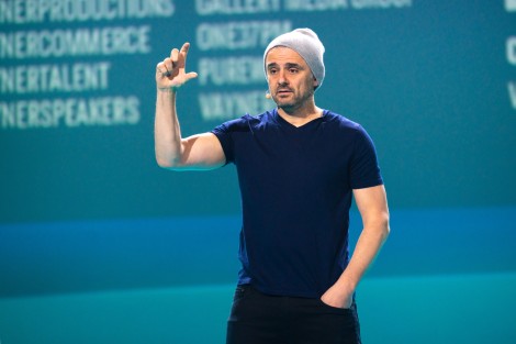 Gary Vaynerchuck in Bucharest on june 2022