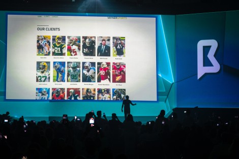 Gary Vaynerchuk in Bucharest on june 2022