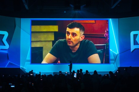 Gary Vaynerchuk in Bucharest on june 2022