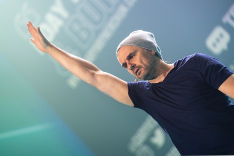 Gary Vaynerchuck in Bucharest on june 2022
