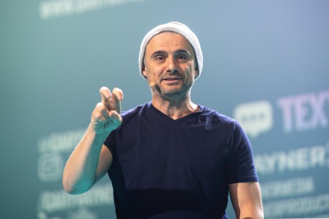 Gary Vaynerchuck in Bucharest on june 2022