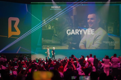 Gary Vaynerchuck in Bucharest on june 2022