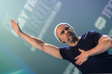 Gary Vaynerchuck in Bucharest on june 2022