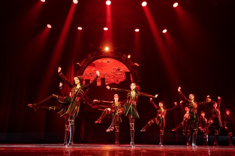 Georgian Legend in Bucharest on april 2023