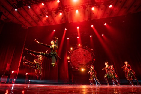 Georgian Legend in Bucharest on april 2023