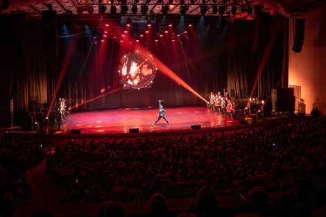 Georgian Legend in Bucharest on april 2023