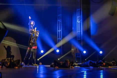 Georgian Legend in Bucharest on april 2023