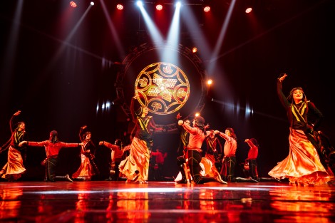 Georgian Legend in Bucharest on april 2023