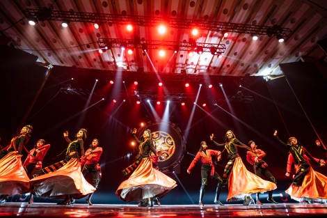 Georgian Legend in Bucharest on april 2023