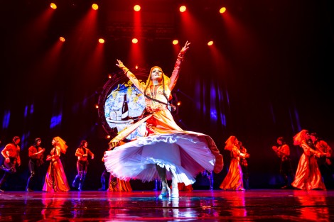 Georgian Legend in Bucharest on april 2023