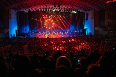 Georgian Legend in Bucharest on april 2023