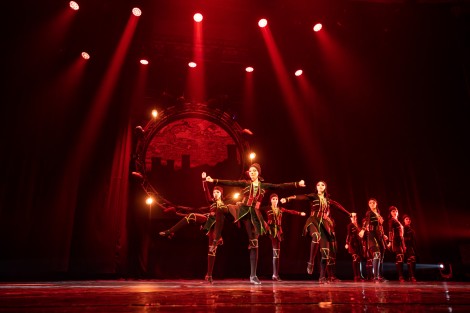 Georgian Legend in Bucharest on april 2023
