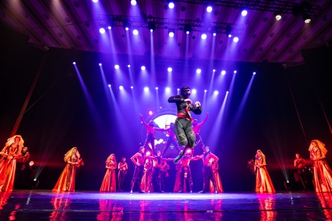 Georgian Legend in Bucharest on april 2023