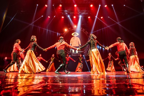 Georgian Legend in Bucharest on april 2023