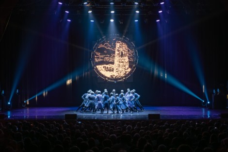Georgian Legend in Bucharest on april 2023