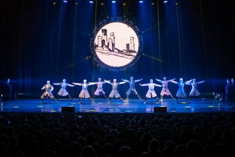 Georgian Legend in Bucharest on april 2023
