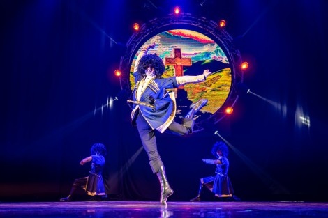 Georgian Legend in Bucharest on april 2023