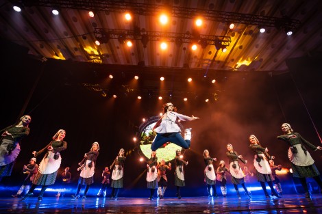 Georgian Legend in Bucharest on april 2023